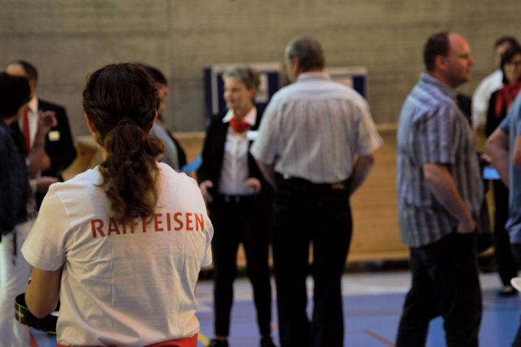 Impressionen zur GV 2018