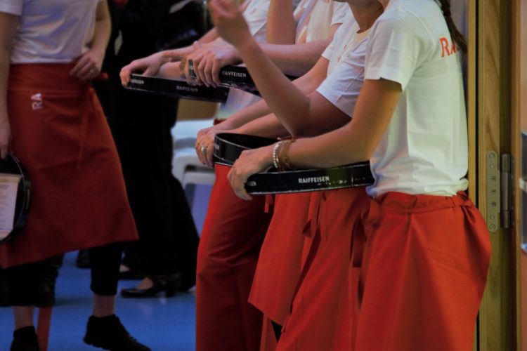 Impressionen zur GV 2018