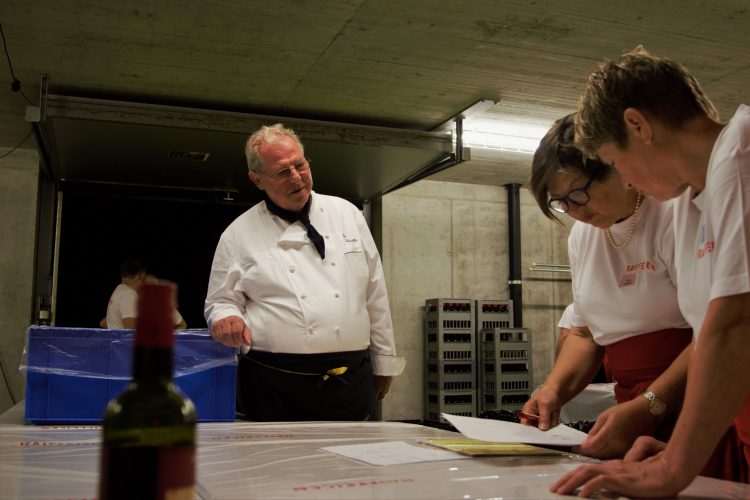 Impressionen zur GV 2018