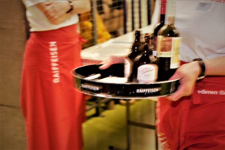 Impressionen zur GV 2018