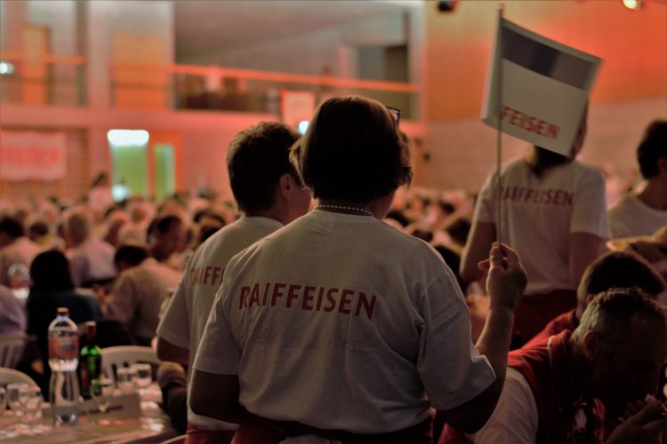 Impressionen zur GV 2018