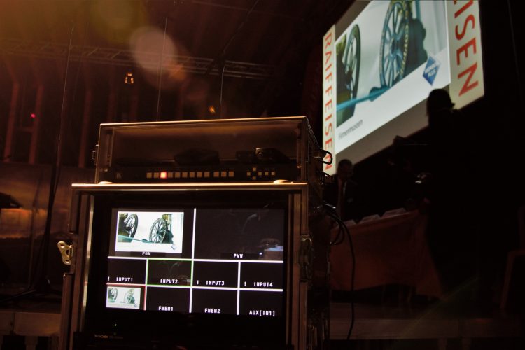 Impressionen zur GV 2018