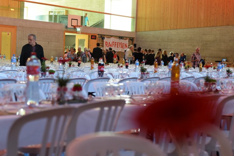 Impressionen zur GV 2018