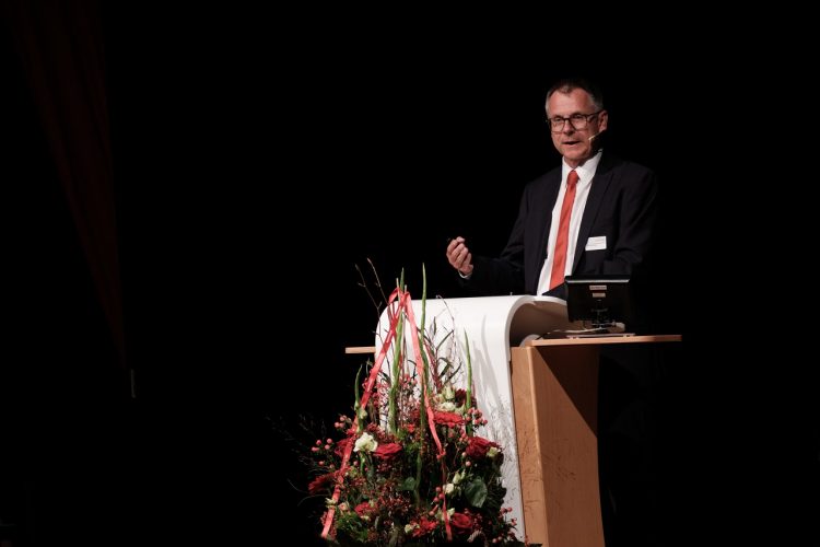 Verwaltungsratspräsident Markus Hobi