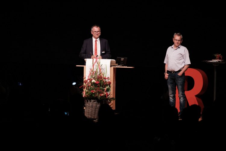 Markus Hobi und Rolf Sprenger