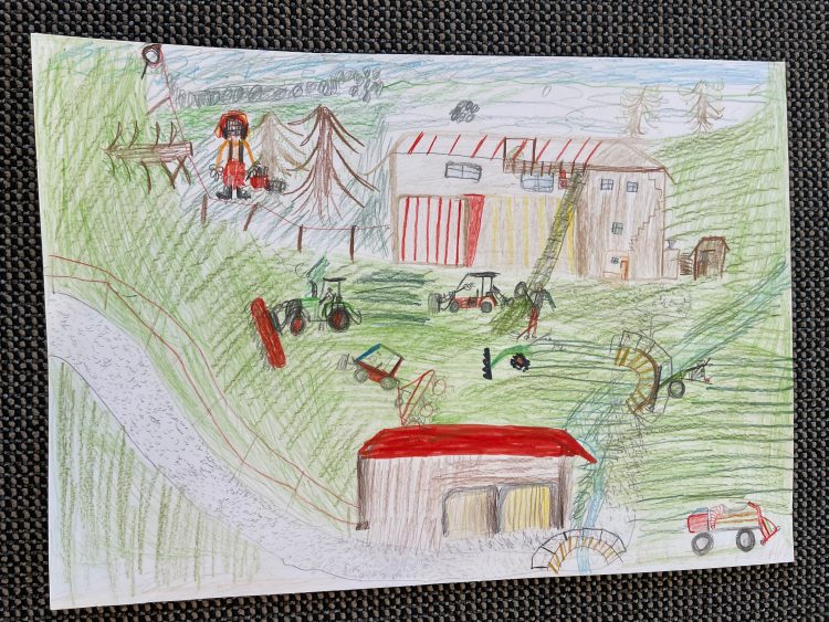 Josias Wenk 4. Platz I Jahrgang 2014-2016