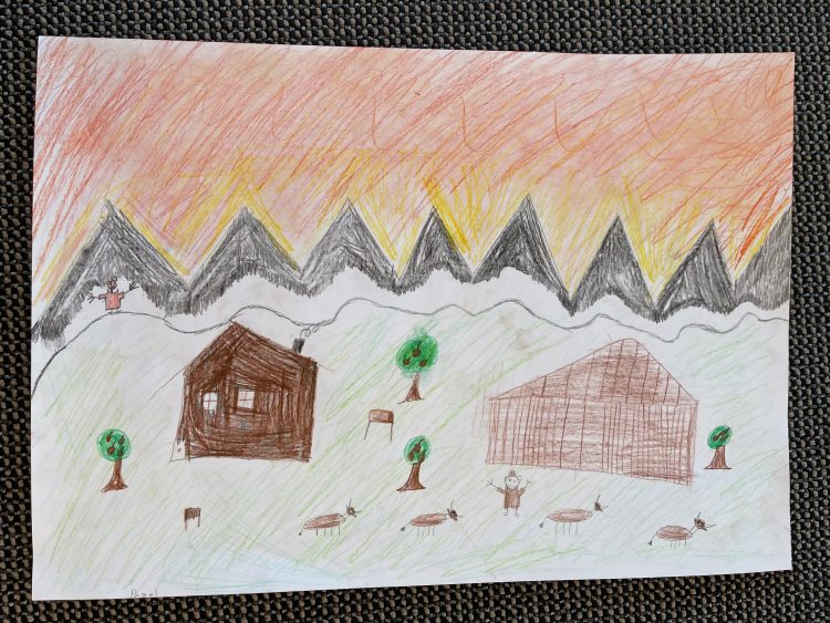 Pascal Schifferle 5. Platz I Jahrgang 2014-2016