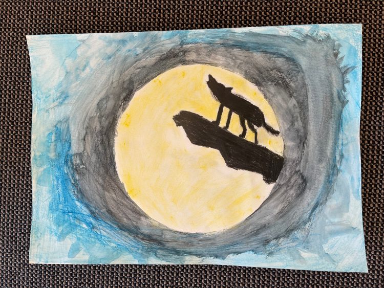 Lars Radzuweit 5. Platz I Jahrgang 2012-2013