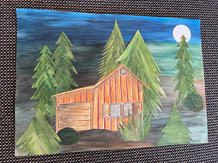 Sämi Brändle 4. Platz I Jahrgang 2008-2011