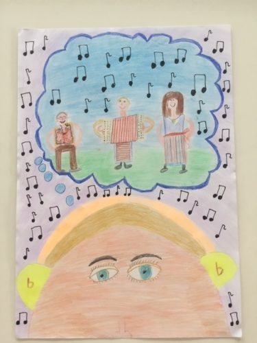 Erika Ammann 2. Platz I Jahrgang 2009 - 2010