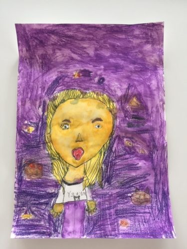 Jil Kommer 1. Platz I Jahrgang 2011- 2013