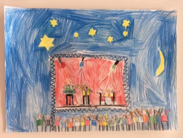 Kilian Grob 2. Platz I Jahrgang 2011 - 2013