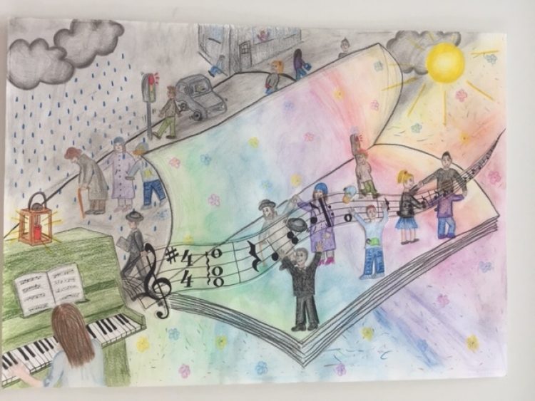 Lena Brändle 3. Platz I Jahrgang 2005 - 2008