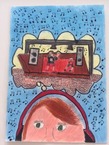 Levin Sailer 3. Platz I Jahrgang 2009 - 2010