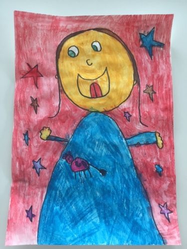 Melina Looser 3. Platz I Jahrgang 2011- 2013