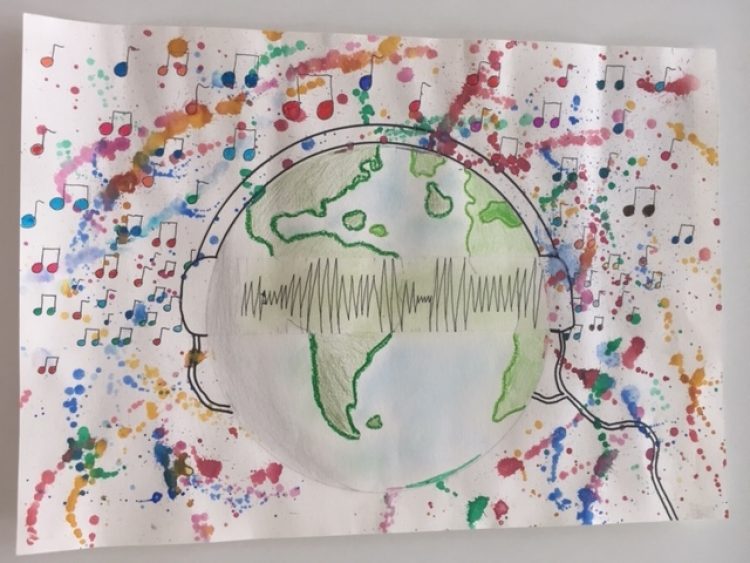 Moa Koch 3. Platz I Jahrgang 2001 - 2004