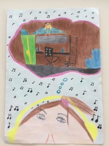 Norah Bollhalder 4. Platz I Jahrgang 2009 - 2010