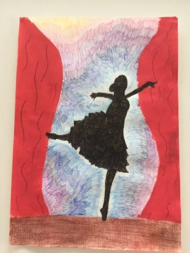 Sarina Allenspach 2. Platz I Jahrgang 2005 - 2008