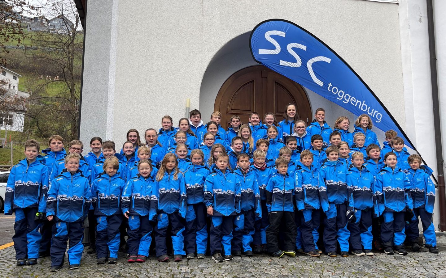 Gruppenfoto ssc
