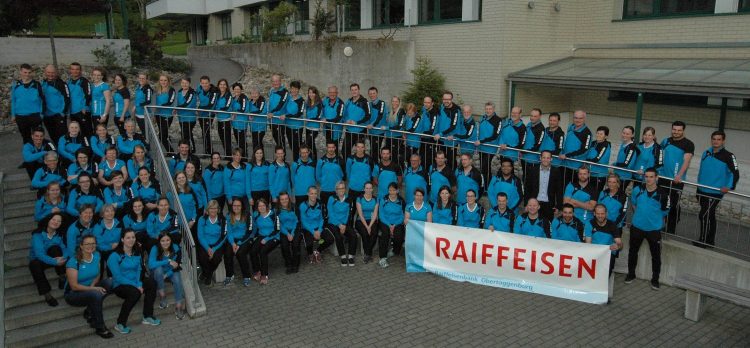 TV Nesslau Gruppenfoto