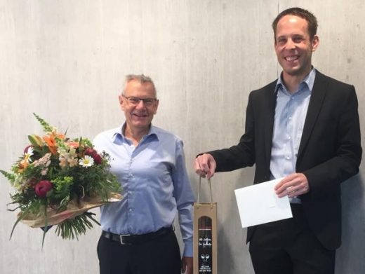 Rolf Sprenger und Thomas Bleiker