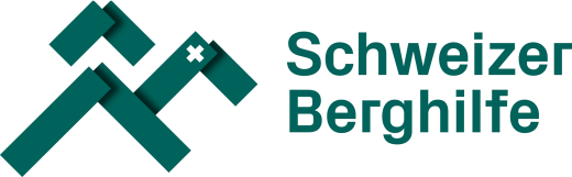 Logo Schweizer Berghilfe