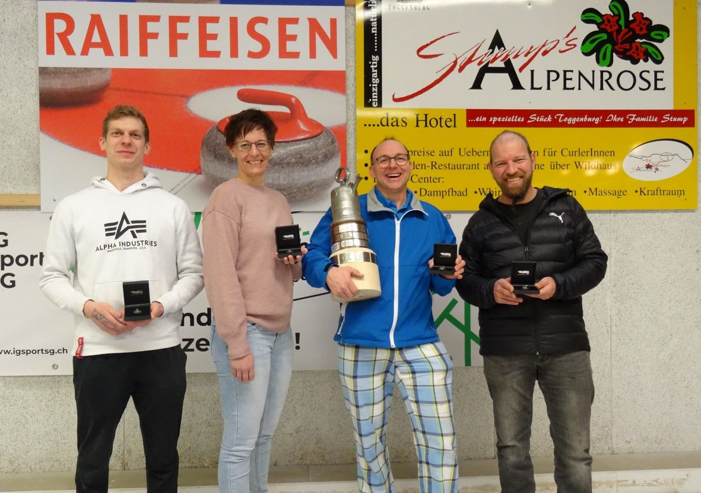 Churfirsten-Kanne 2024