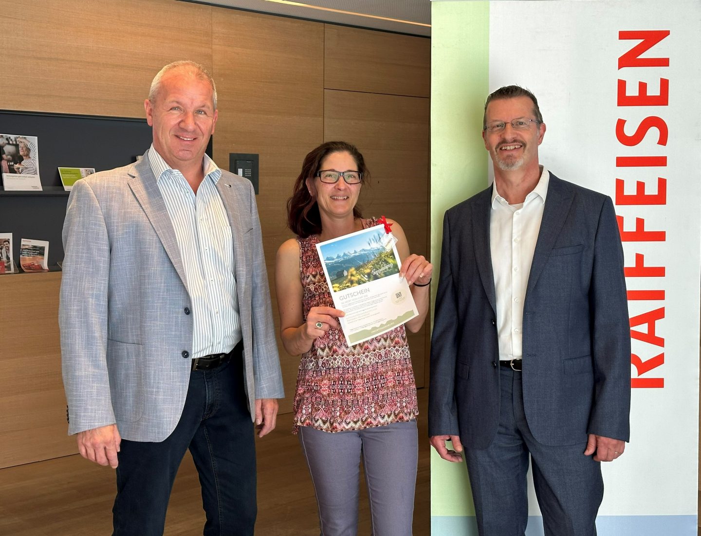 Preisübergabe TOM 2023