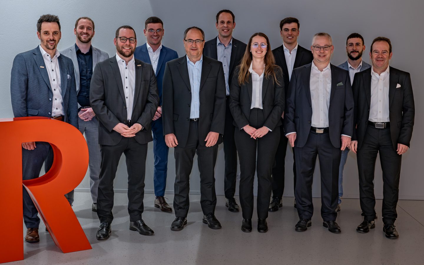 Team Privatkundenberatung und Anlegen