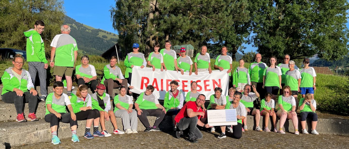 Sportgruppe rocap