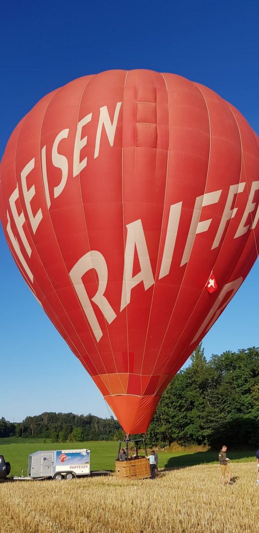 Raiffeisen-Ballon