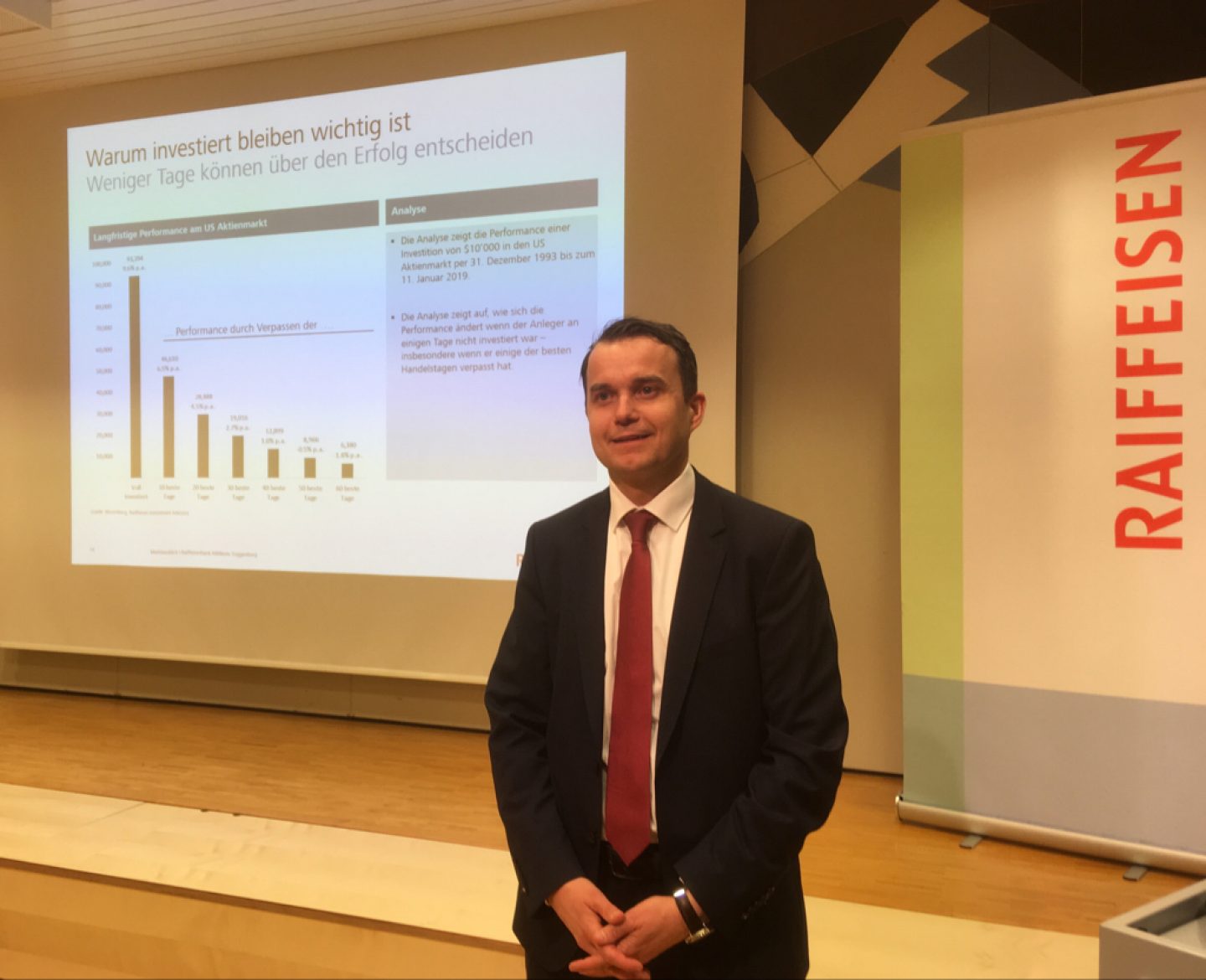 Referent Roland Kläger am 19.02.2019 in Wattwil