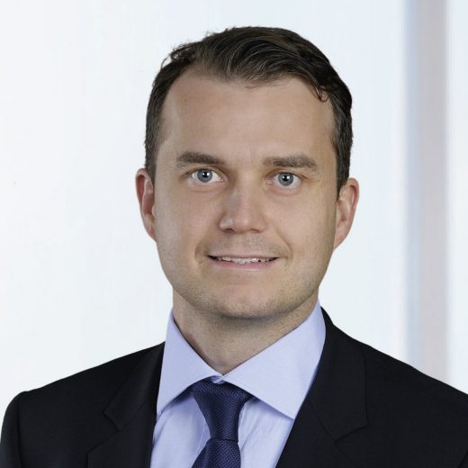 Roland Kläger, Leiter Raiffeisen Investment Solutions, vermittelte in Wattwil wertvolle Anlagetipps