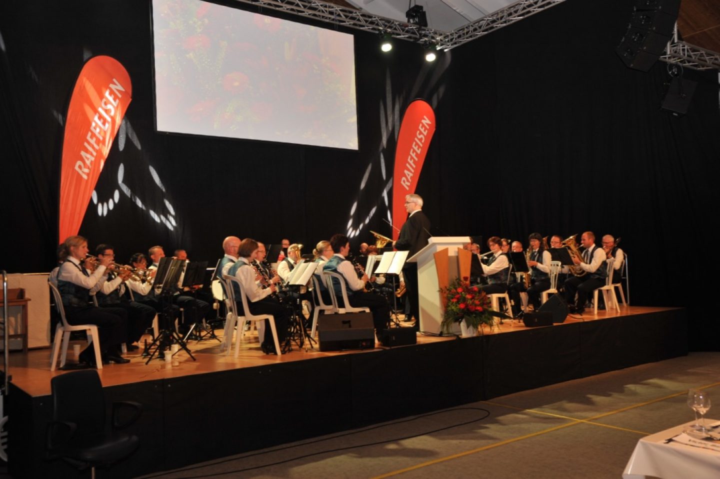 Bürgermusik Wildhaus