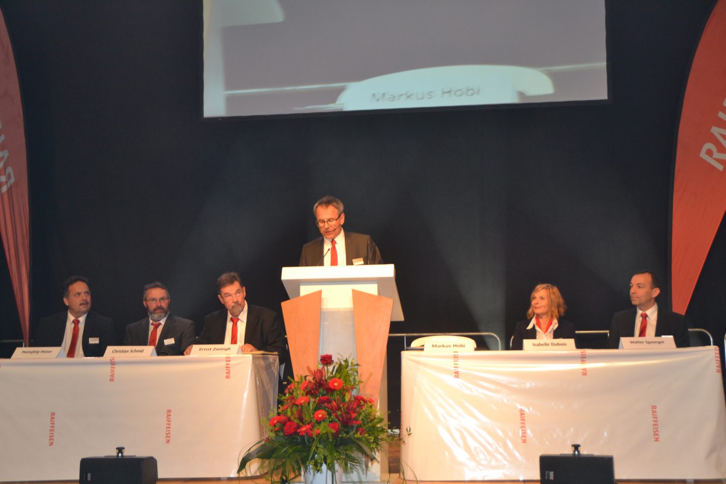 Verwaltungsrat der RBO