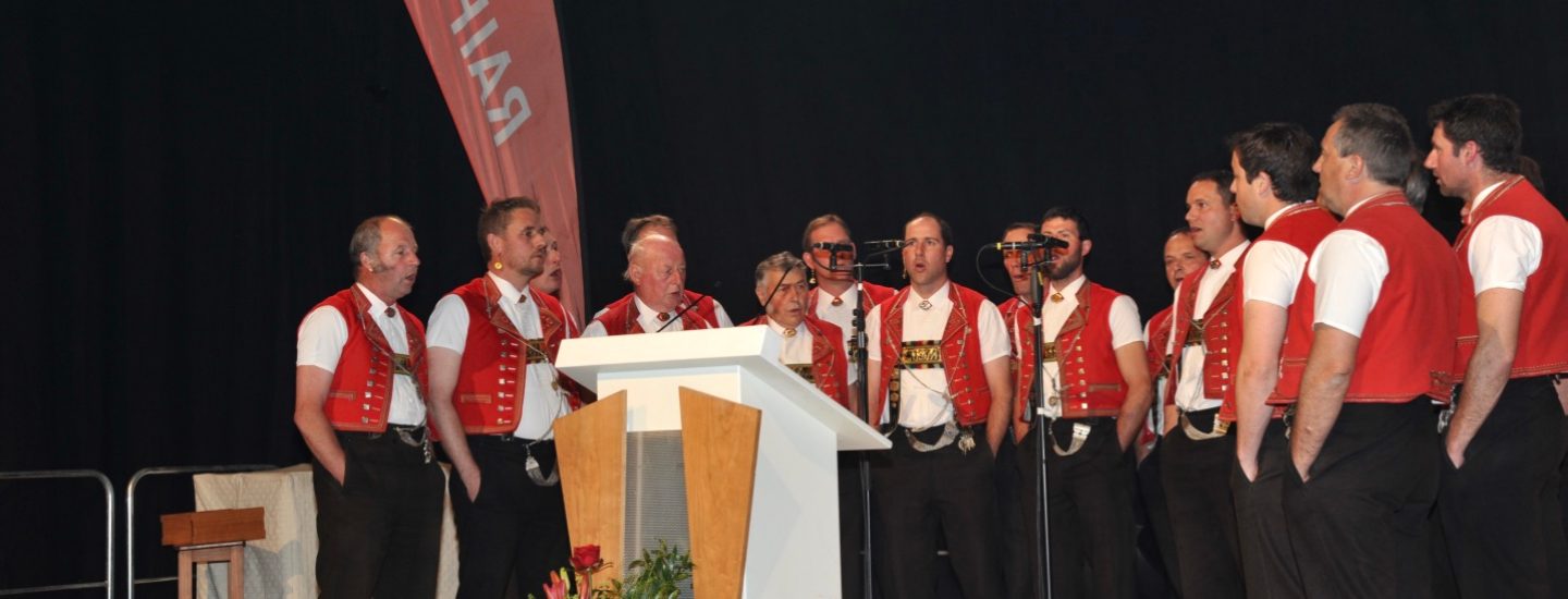 Jodelclub Säntisgruess