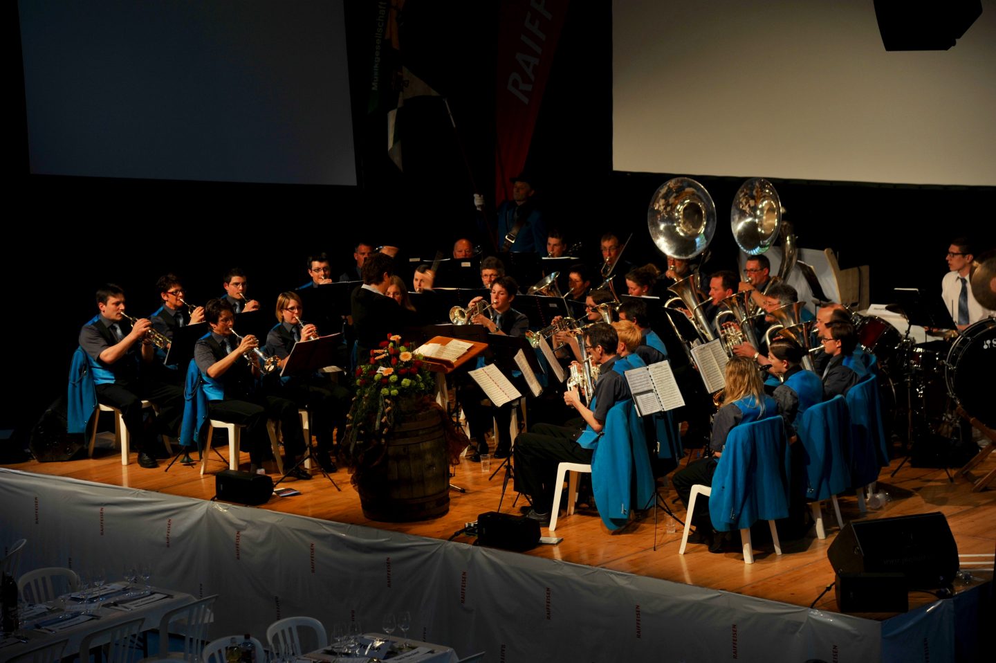 Musikgesellschaft Ennetbühl