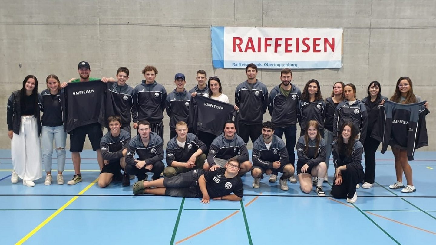 Teamfoto HCBN