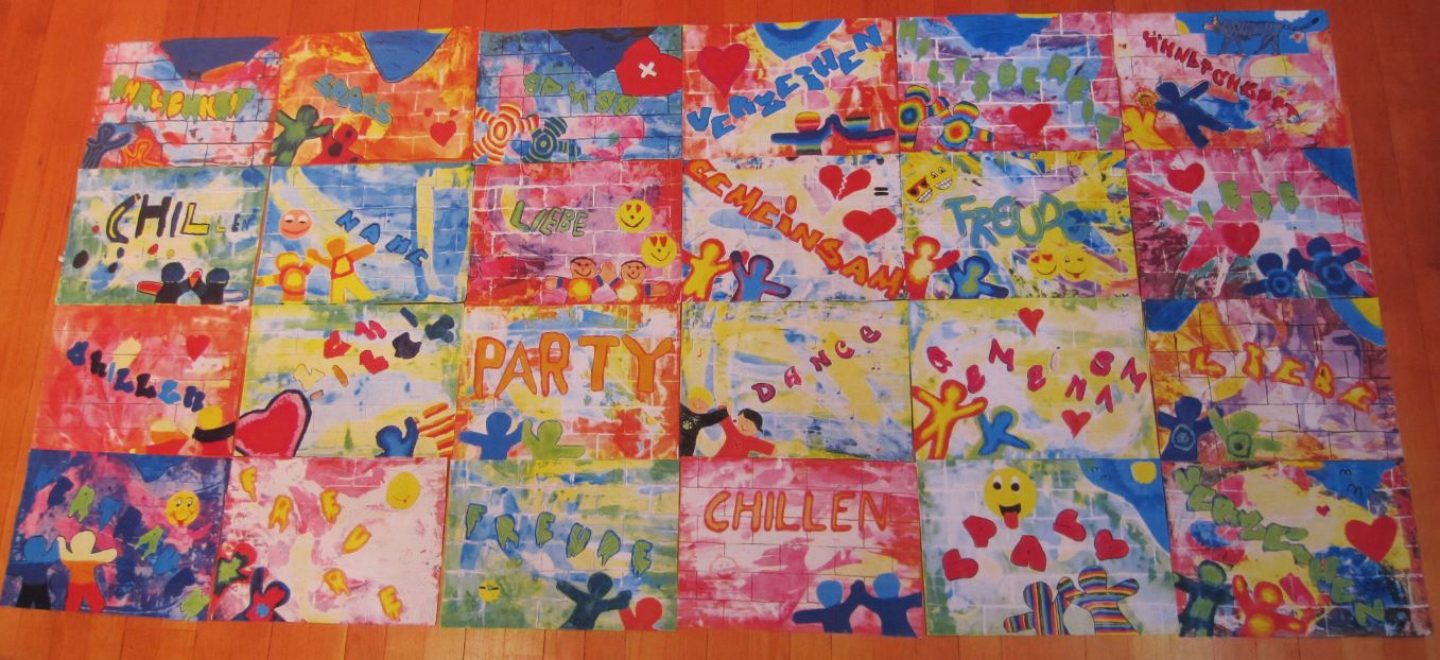 Foto Bilder 5./6. Klasse Wildhaus