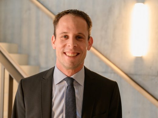 Porträt Thomas Bleiker