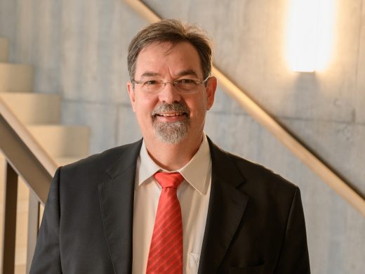 Porträt Ernst Zwingi