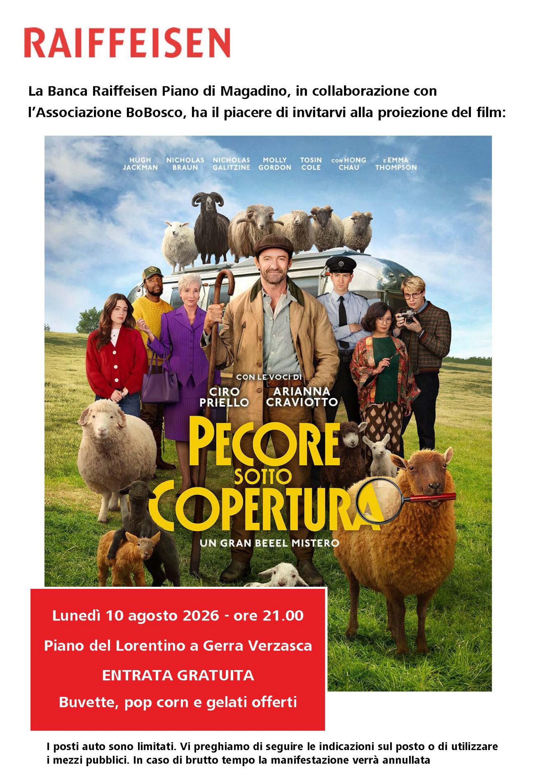 Flyer