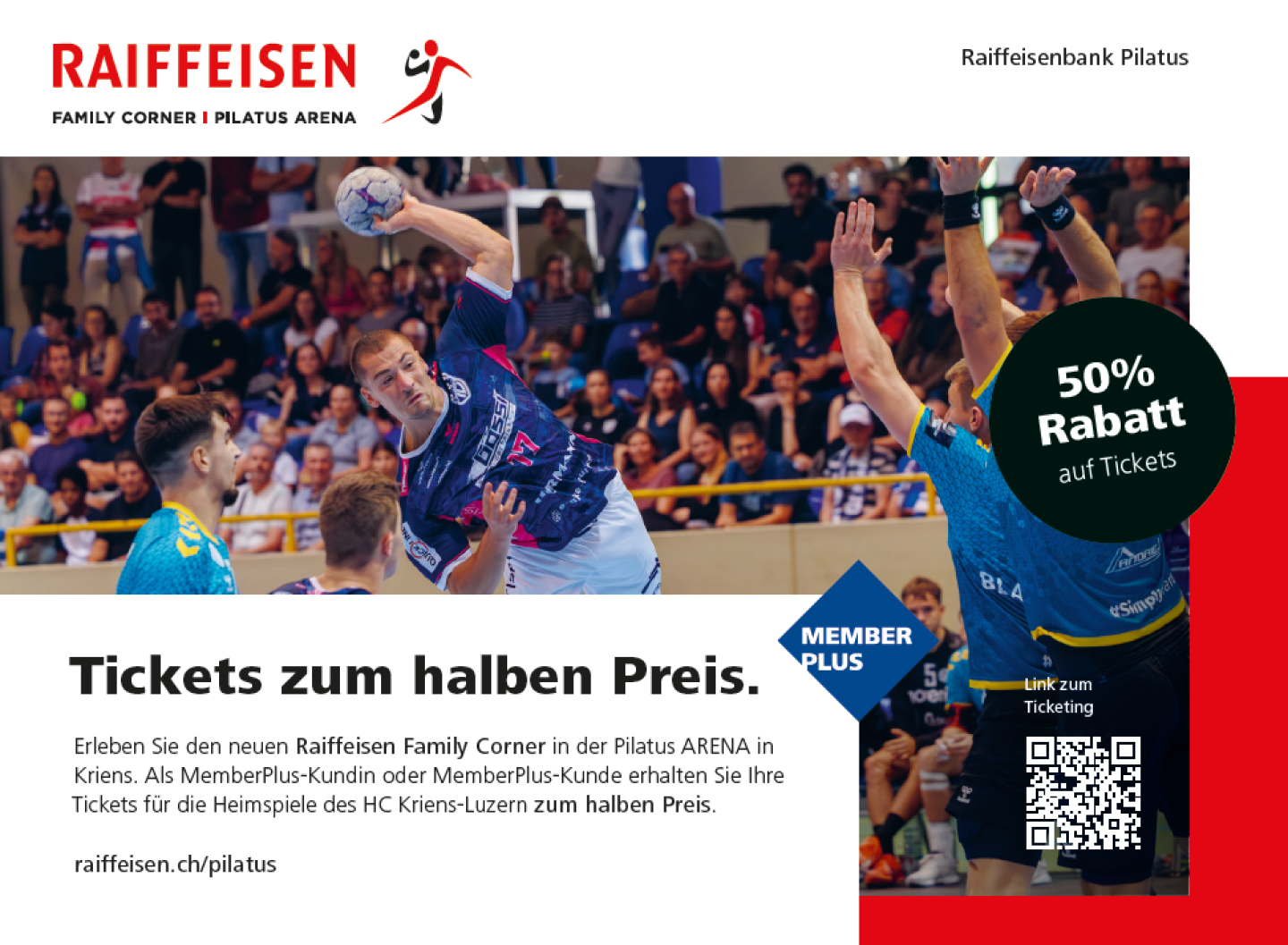 Raiffeisen Family Corner