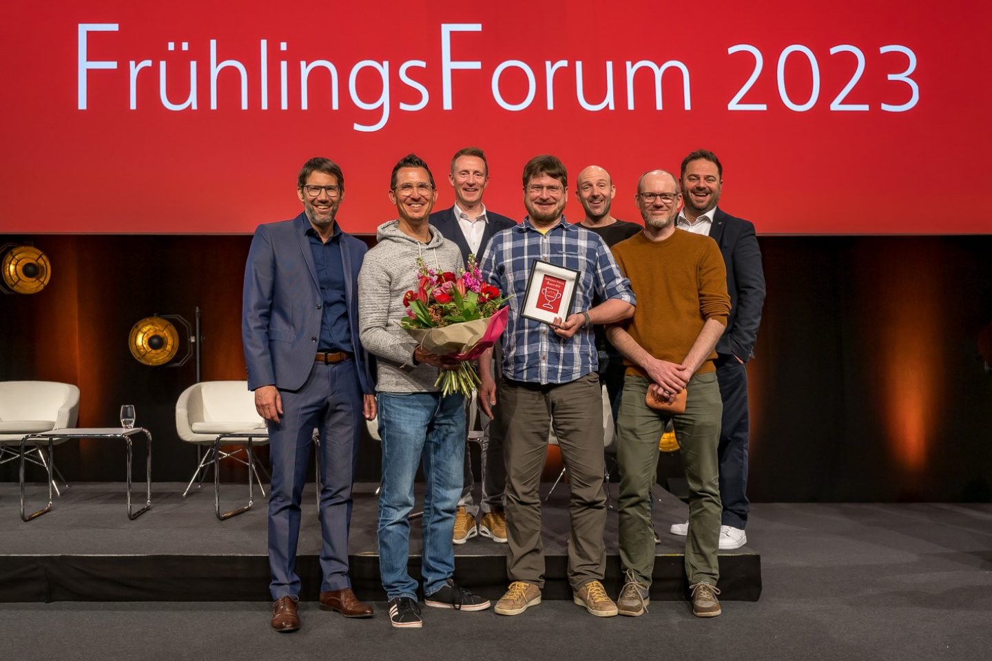 Raiffeisen Pilatus Award 2023