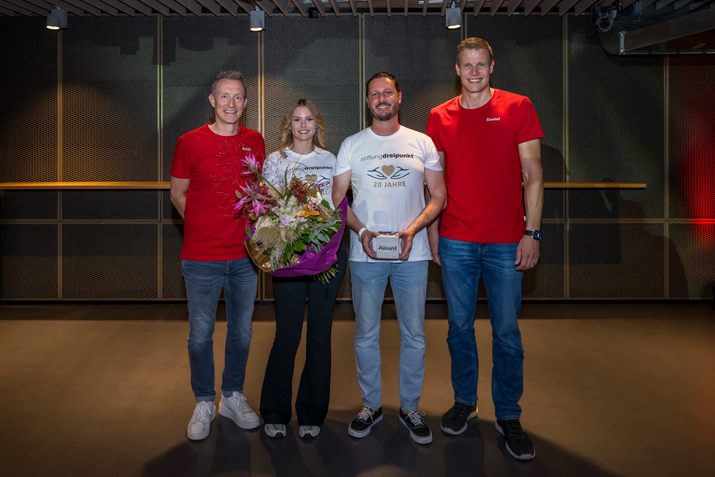 Gewinner Raiffeisen Pilatus Award 2026