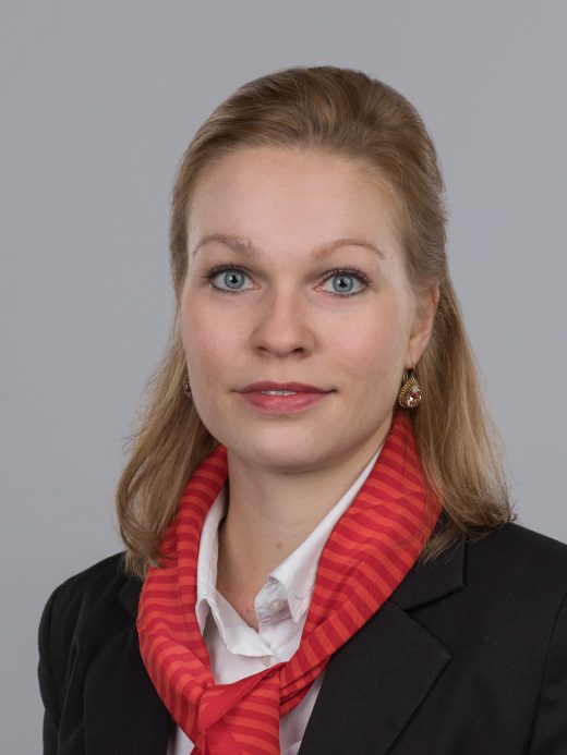 Portrait Michèle Renggli