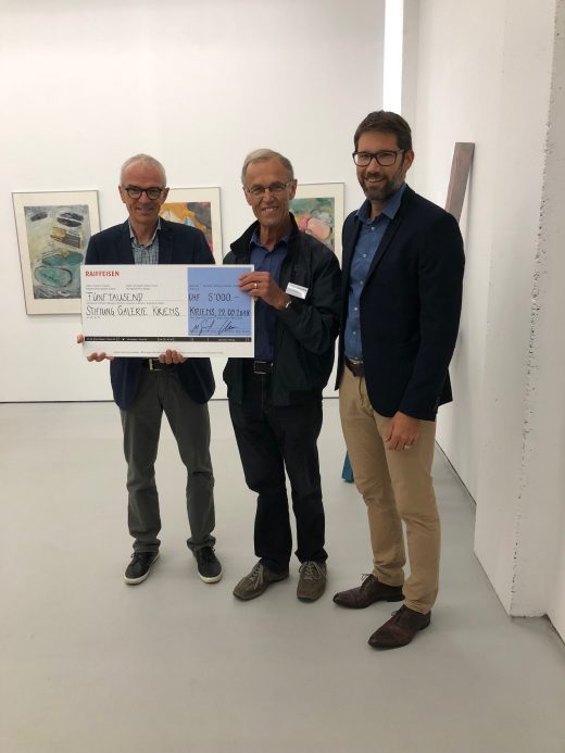 Föderpreisübergabe