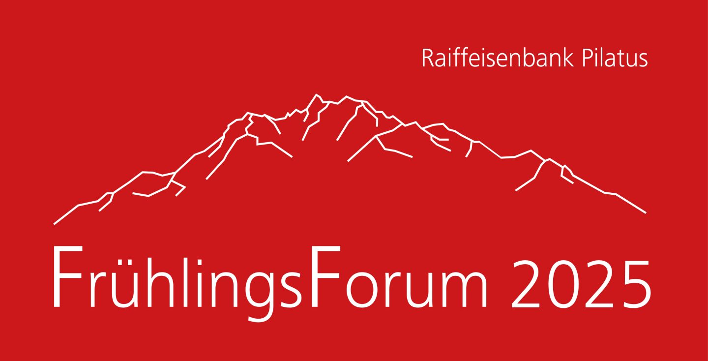Raiffeisen Pilatus FrühlingsForum 2025