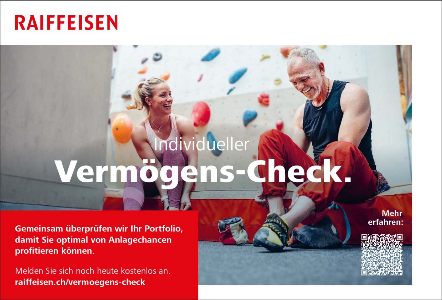 Vermögenscheck
