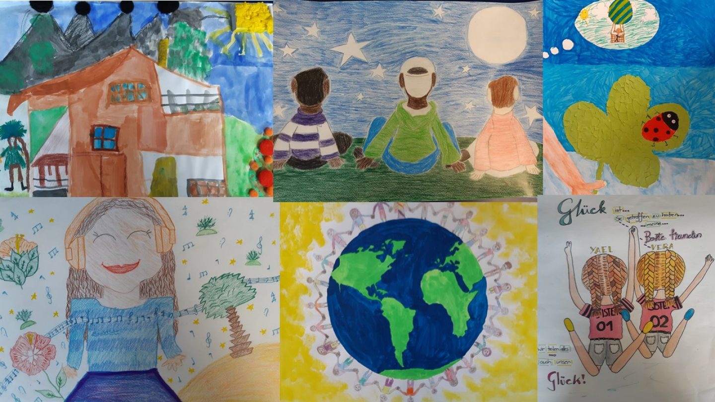 Bildercollage Wettbewerb